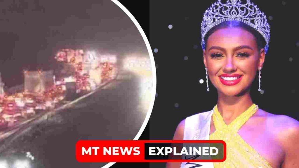 What happened to Darcey Corria? Miss Wales hospitalized after horror crash, How is the beauty queen doing now?