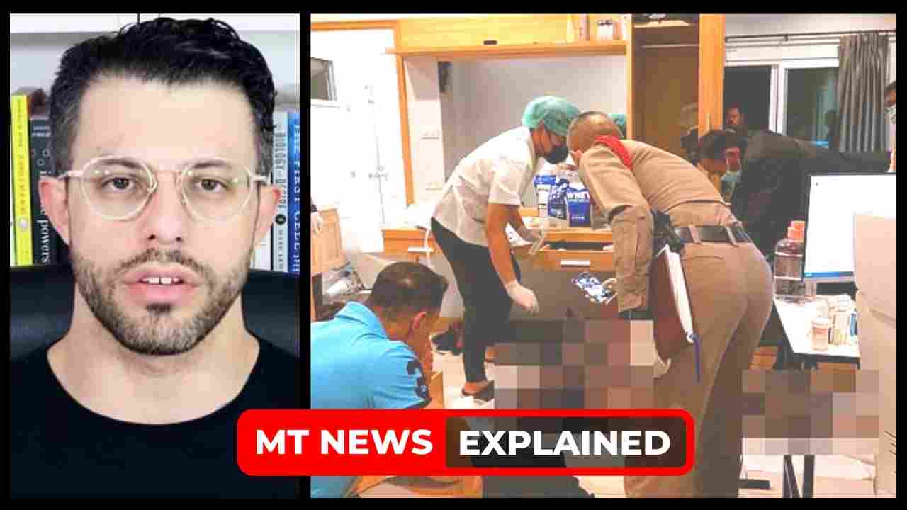 What happened to Leo Rex? Fitness YouTuber Found Dead At Tony Huge’s Home In Thailand