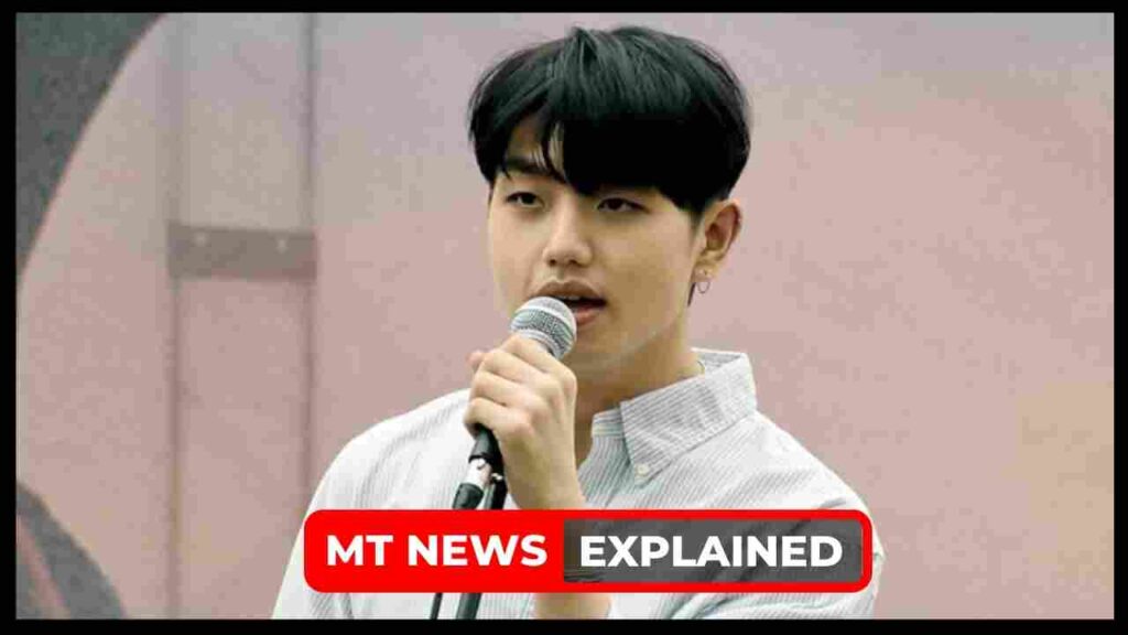 What happened to singer Sam Kim's father? Kim Han Soo Roberry incident and cause of death explained