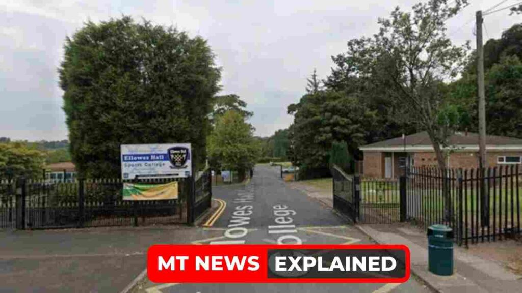Ellowes Hall Sports College Closed: Is there any Suspicious item ? Everything Explained