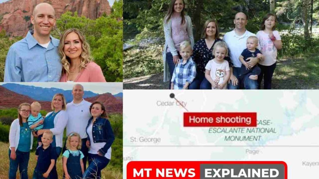 Utah mass shooting