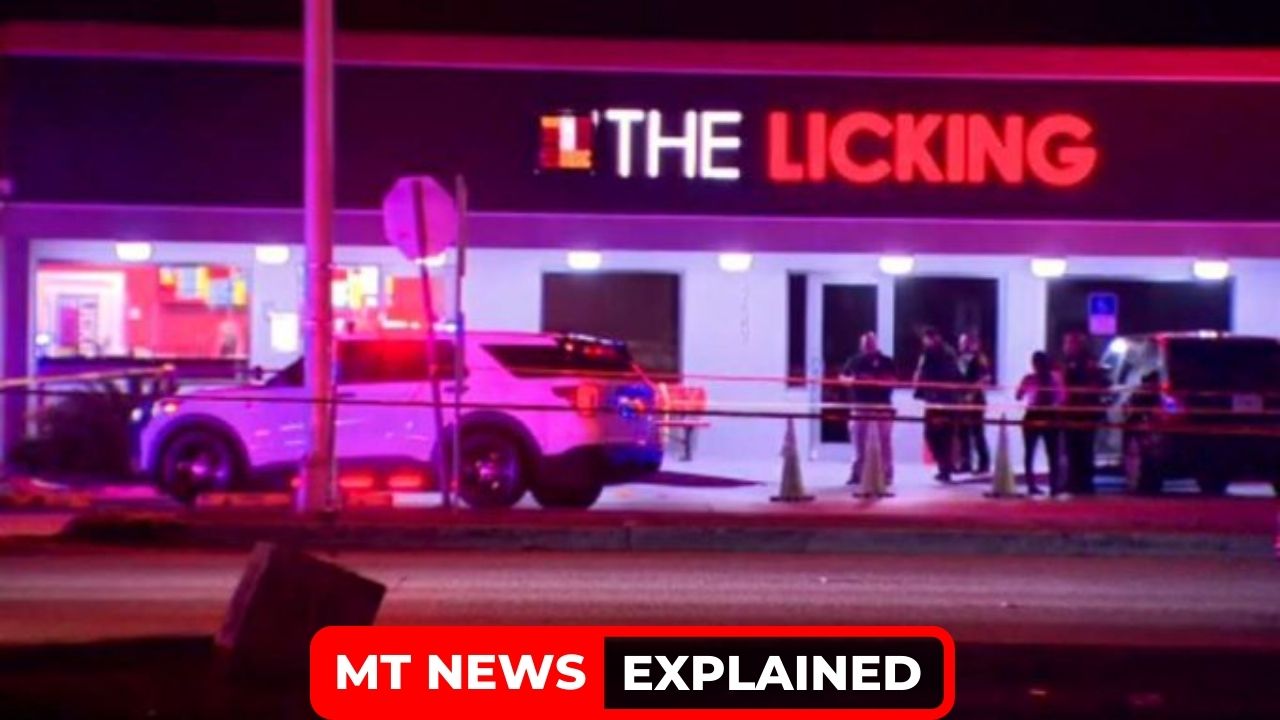 Miami Restaurant shooting