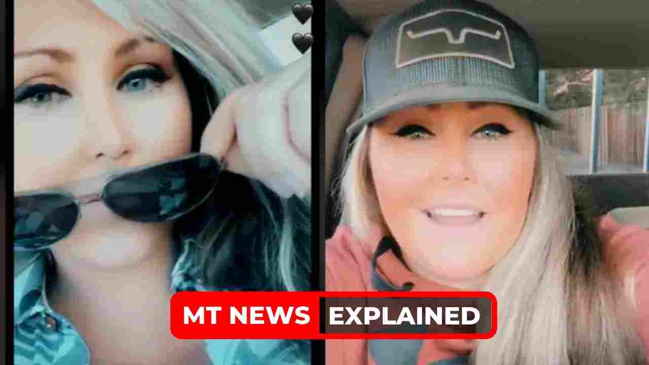 Tiktok star Corinne aks corinne_1 dies, Famous Tiktoker Passed away