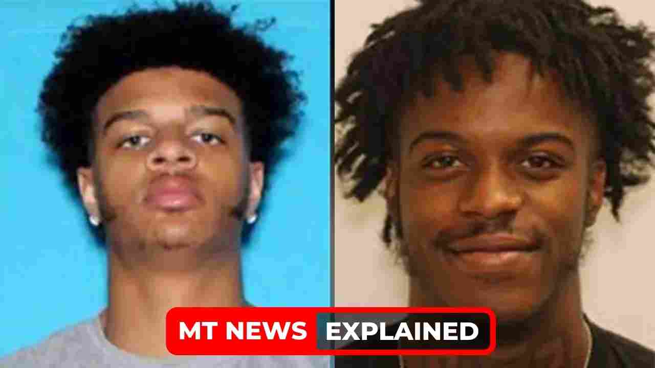 In connection with an early morning shooting on campus that claimed the life of a 23-year-old woman Jamea Jonae Harris, Alabama men's basketball player Darius Miles and another man Michael Lynn Davis have been charged with capital murder.