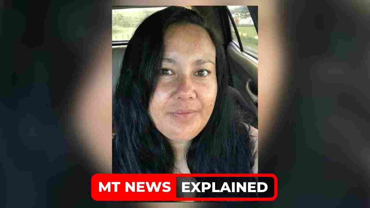 Moana Marsden was reported missing a month ago and has now been discovered dead in Whangrei.