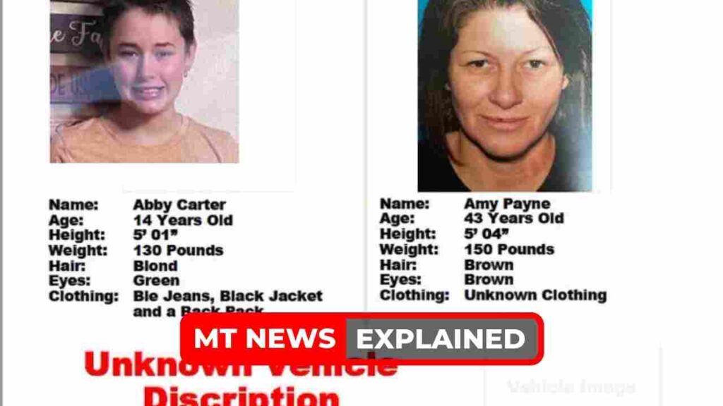 Missing: What happened to Abby Carter? Know everything about the 14 year-old Kingston girl