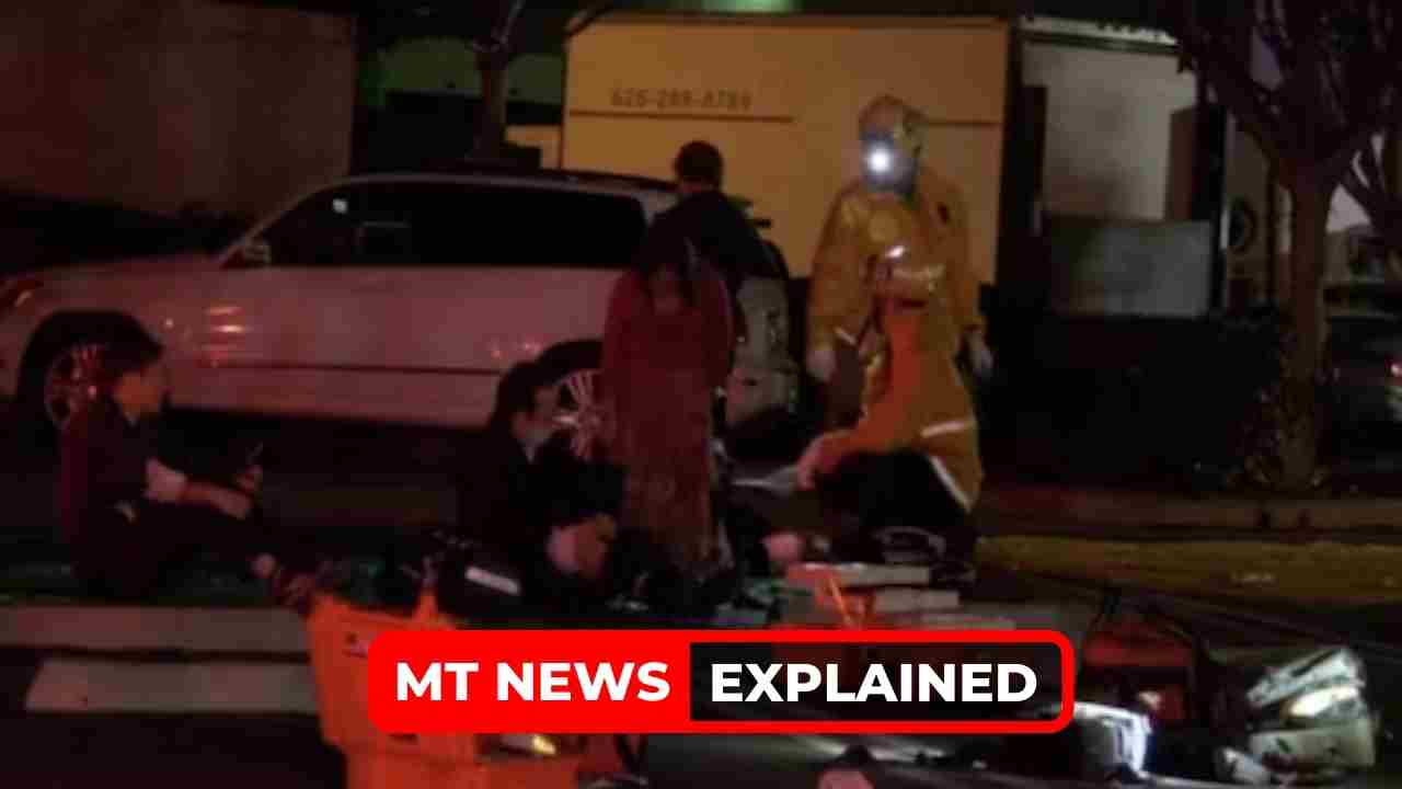 Monterey Park shooting