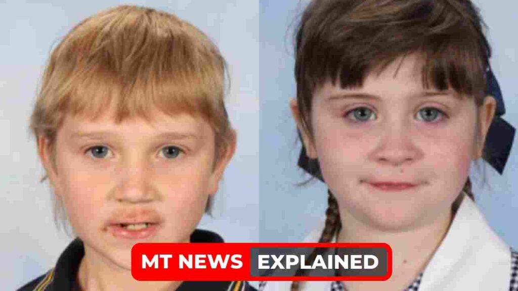 Missing: What happened to Hadley and Maylea? Know Everything about the 11 year-old children from southern Sydney, New South Wales