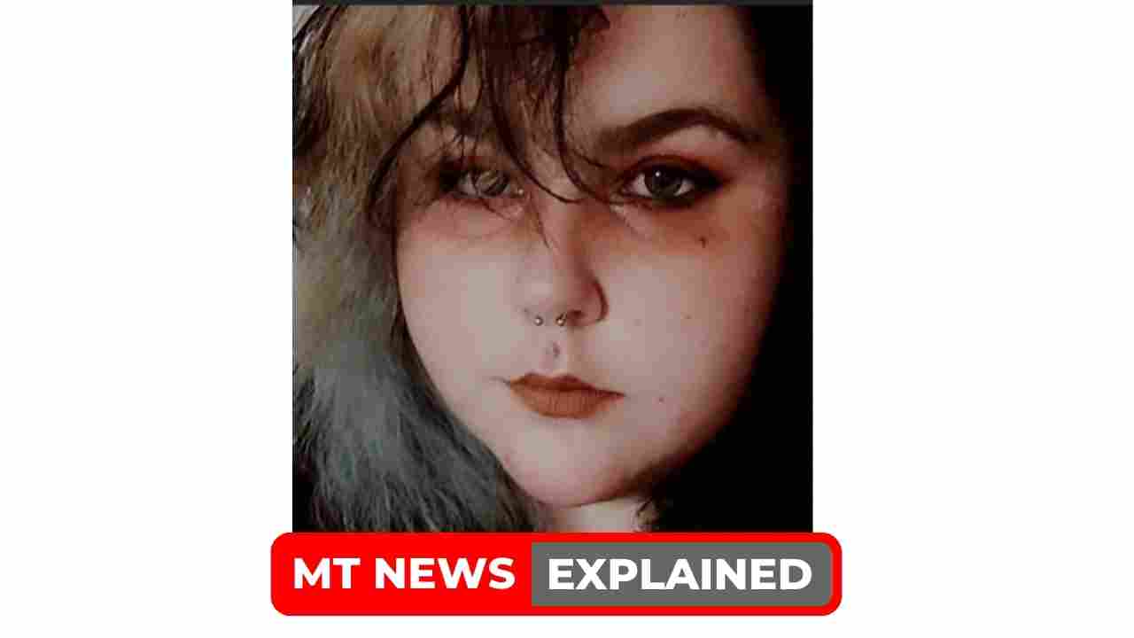 Carly Danielle Axen, age 23, is missing and in danger; the Marion County Sheriff's Office is requesting the public's assistance in finding her. She was last seen leaving her Summerfield home on December 10, 2022.