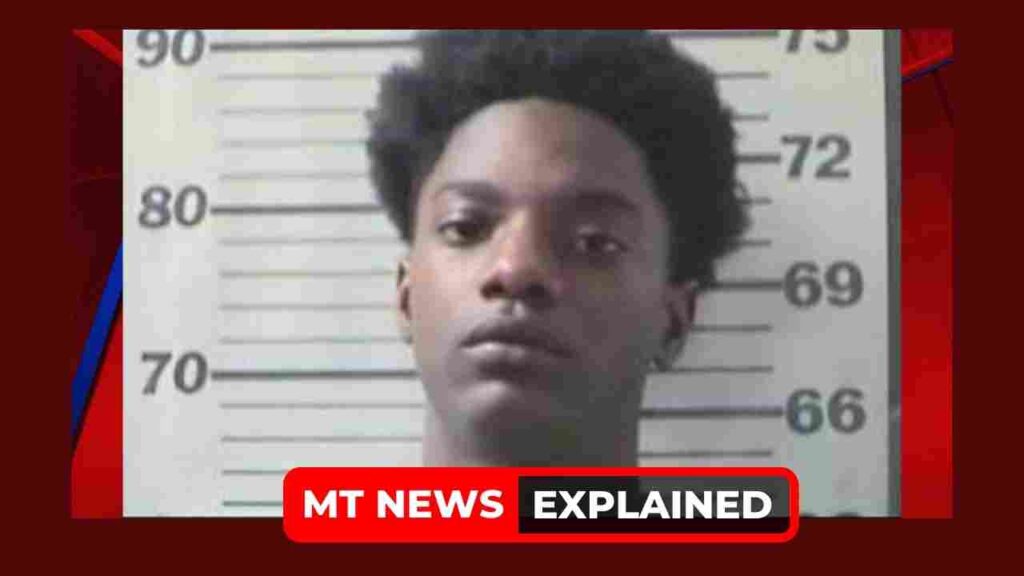 Walmart Super Center shooting: Who is Darrius Rowser? Dangerous Suspect with historical shooting events is arrested