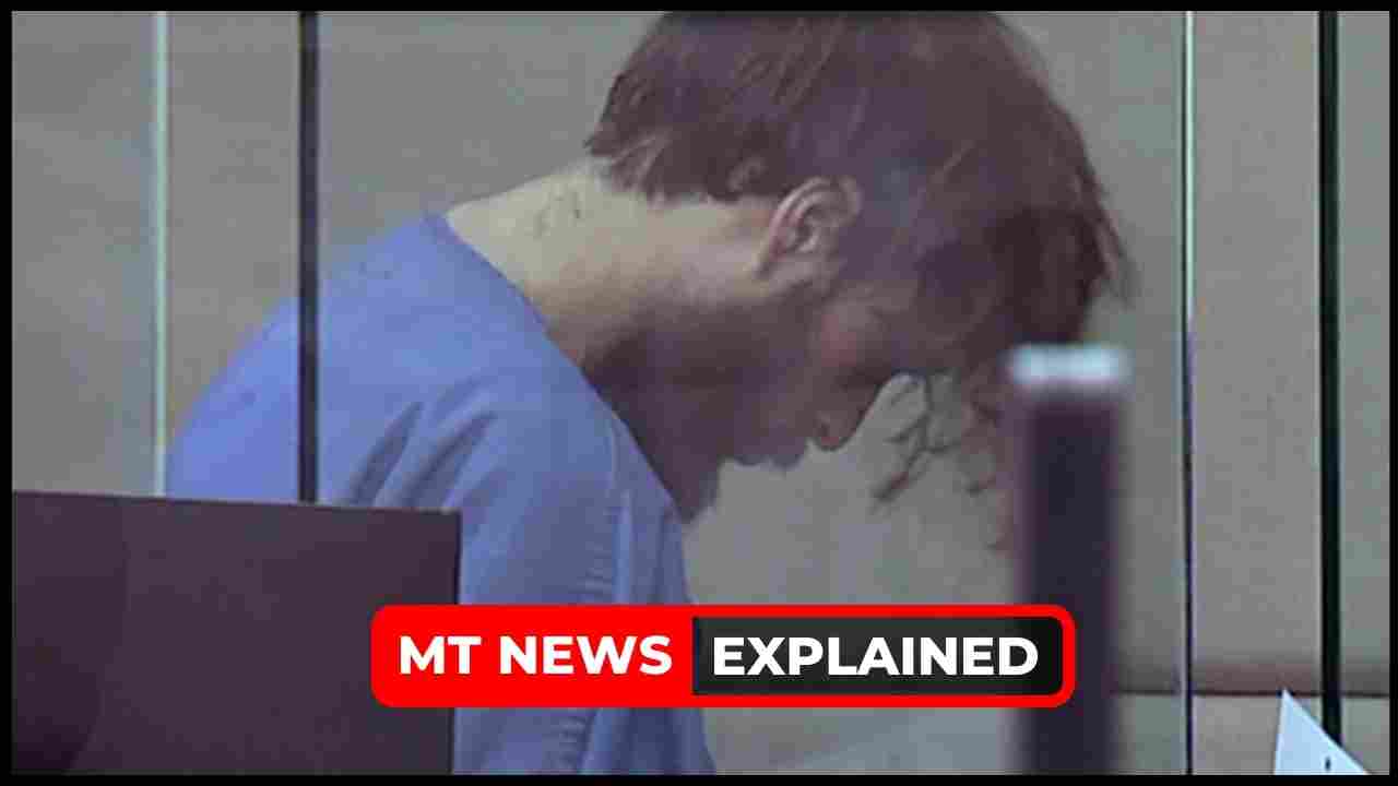 Who is Koryn Daniel Kraemer? Gresham MAX attack suspect claimed victim smelled like a robot