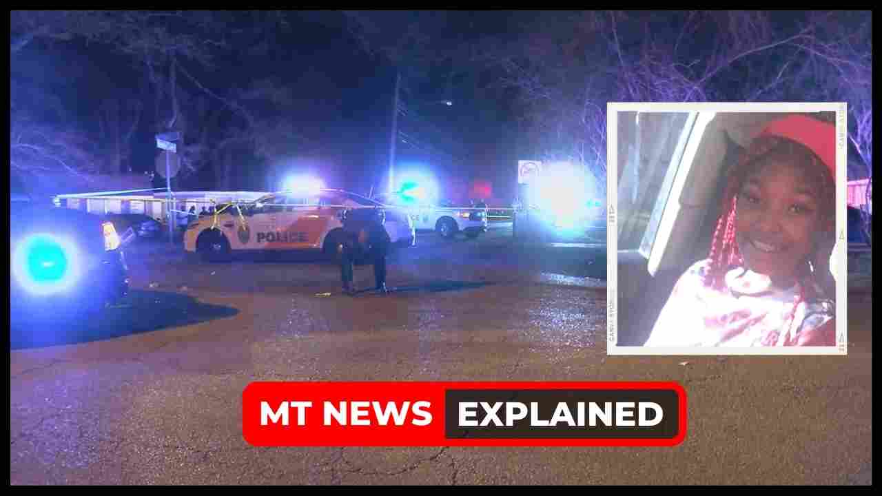 Who is Samaya Anderson? Teenage girl shot and killed in South Jackson