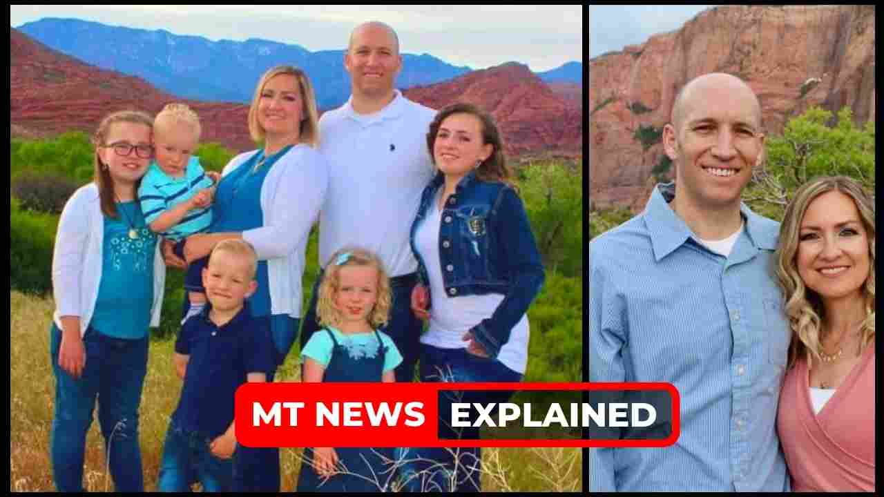 Southern Utah home shooting: Who was Michael Haight? Why the suspect shot dead his 7 family members before killing himself ?