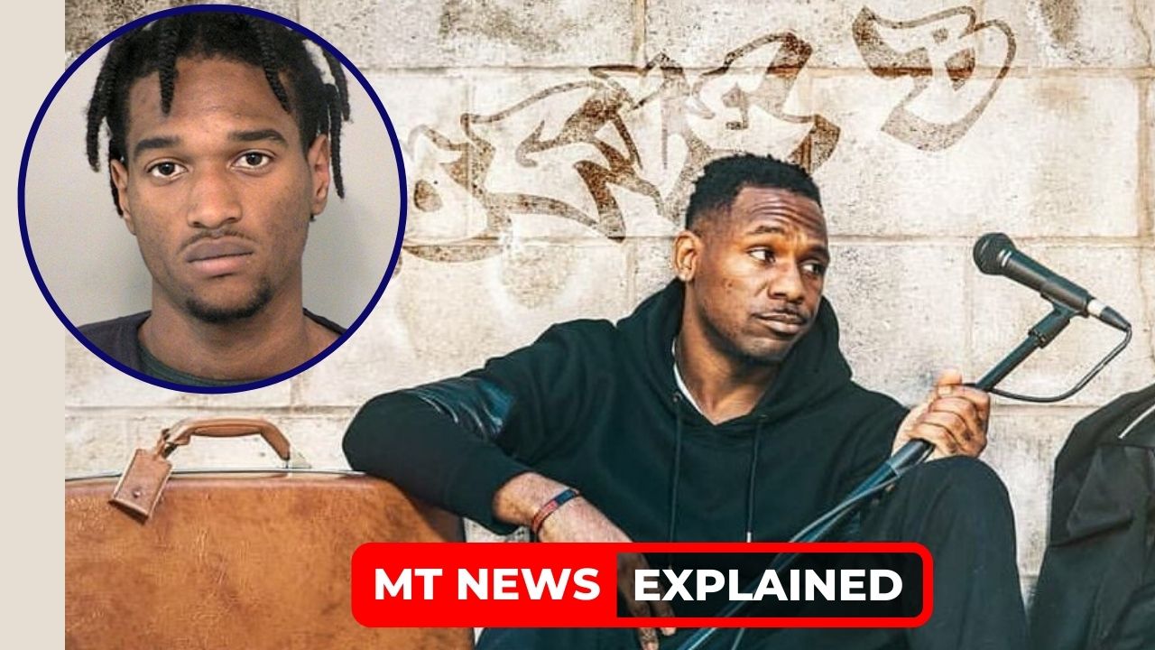 Who is Jabril Cowart? Suspect for the murder comedian, Brandon 'Boogie B' Montrell arrested