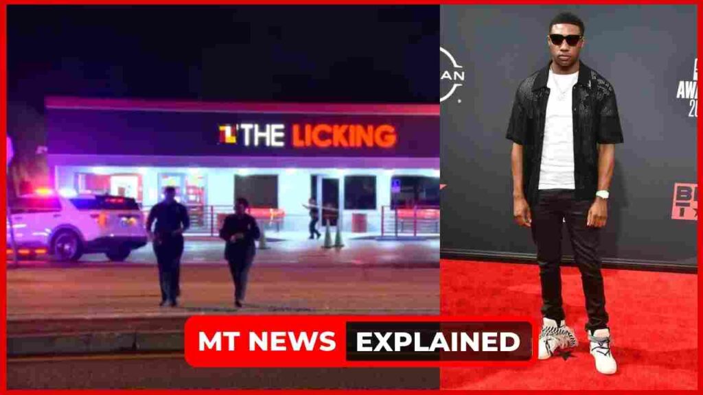 Watch Video: Who is rapper Rob49? 10 shot outside Miami Gardens restaurant during French Montana video shoot