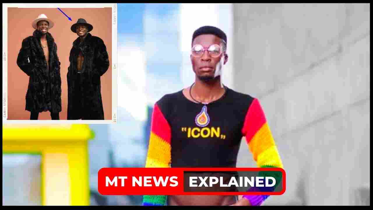 Who is Jacktone Odhiambo? Suspect of Edwin Chiloba murder arrested, Bestfriend of LGBTQ activist