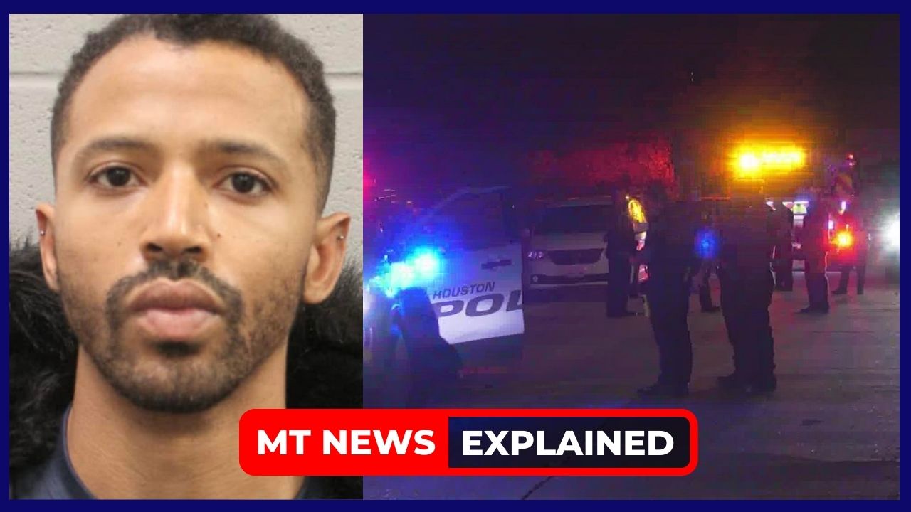 Who is Stephen Burkes? Suspect arrested of shooting his mother and killing her boyfriend