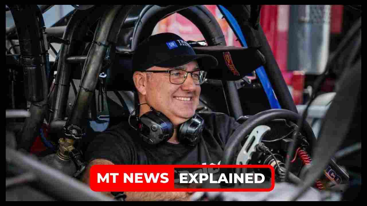 What happened to Doorslammer Racer Sam Fenech? Willowbank racing accident Explained