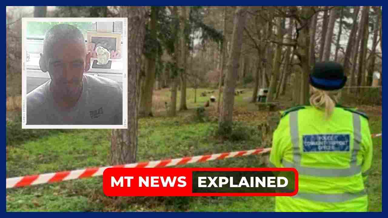 Who is Lee Clark? Man charged with murder of Philip Lewis found dead in Harlow Pond