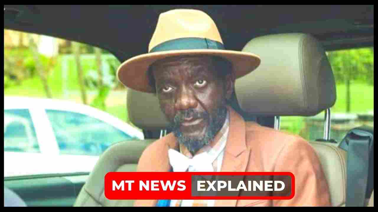 Why was Ronald Mkhwanazi fired from Uzalo? Legendary actor is in shock