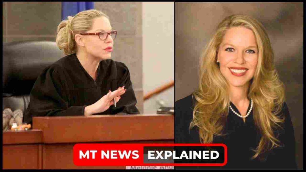  Why did Melanie Andress-Tobiasson commit suicide? What happened to the Ex Las Vegas judge? dies at 53