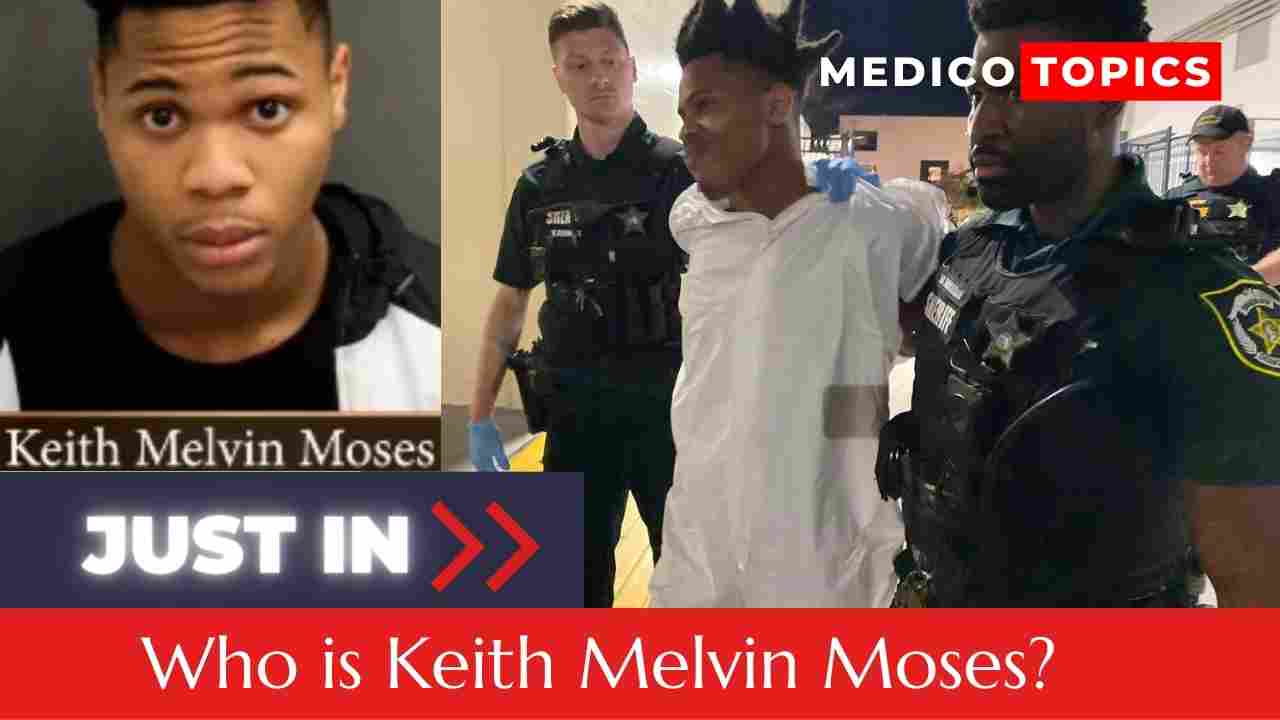 On Wednesday, a man by the name of Keith Melvin Moses opened fire on two television reporters who were covering a murder close to Orlando, Florida. He wounded one of the journalists and killed the other before killing a 9-year-old girl and injuring her mother in a nearby house, according to authorities.