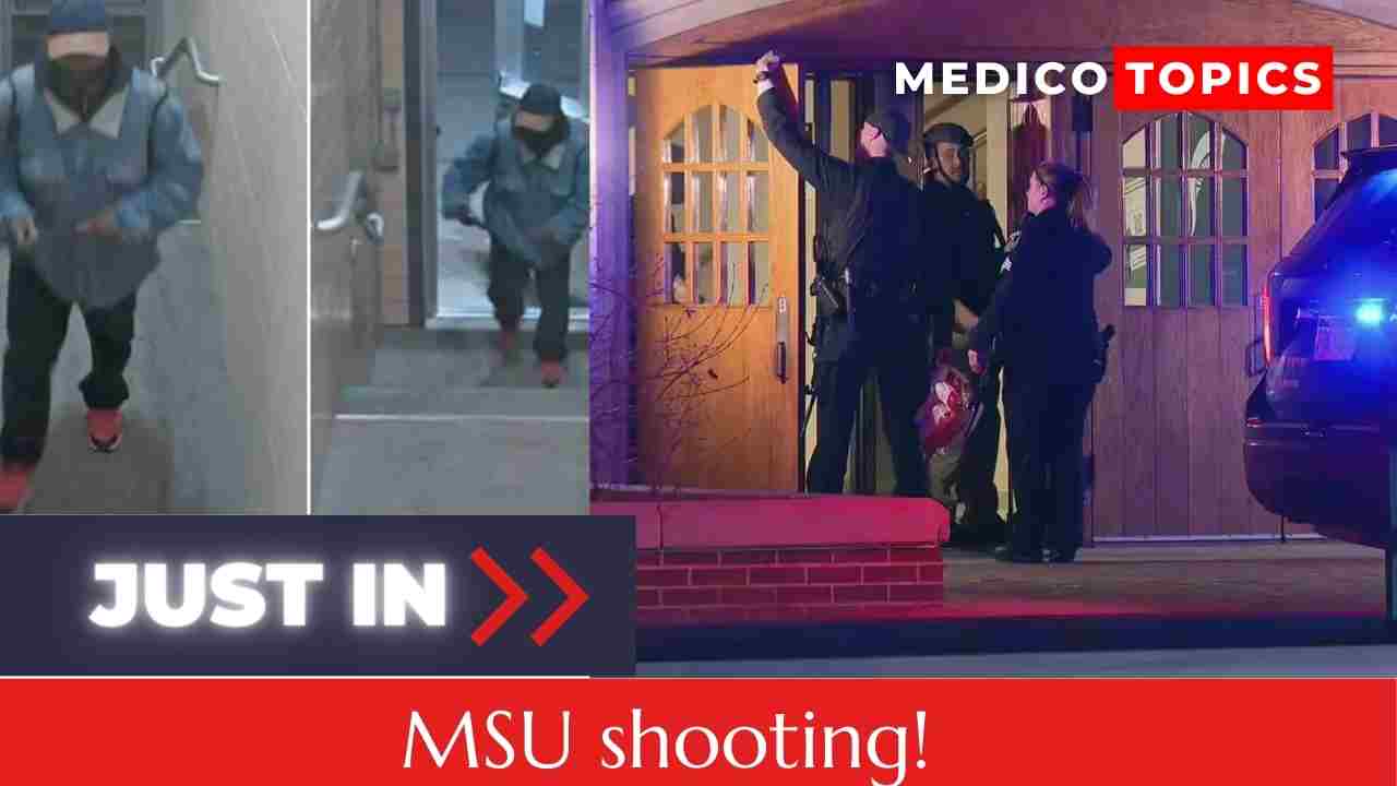 MSU shooting