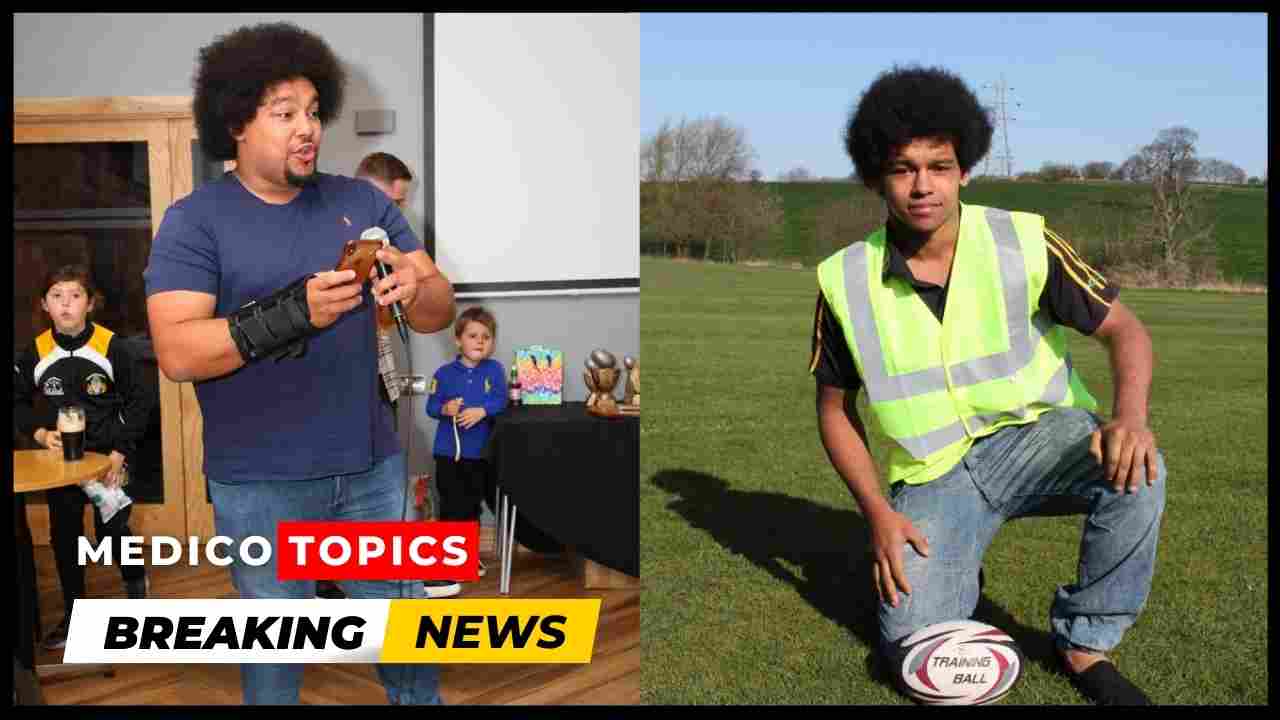 Zak Dewhirst dies suddenly, Former Halifax Panthers player passed away aged 34, cause of death and obituary