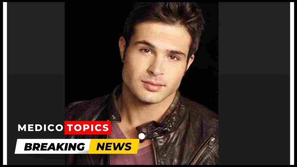  How did Cody Longo die? Days of our lives actor cause of death explained