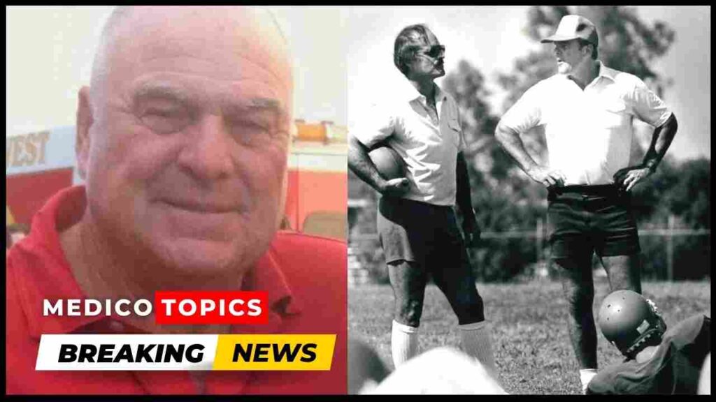 How did Gary Campbell die? Norco California, football coach cause of death explained