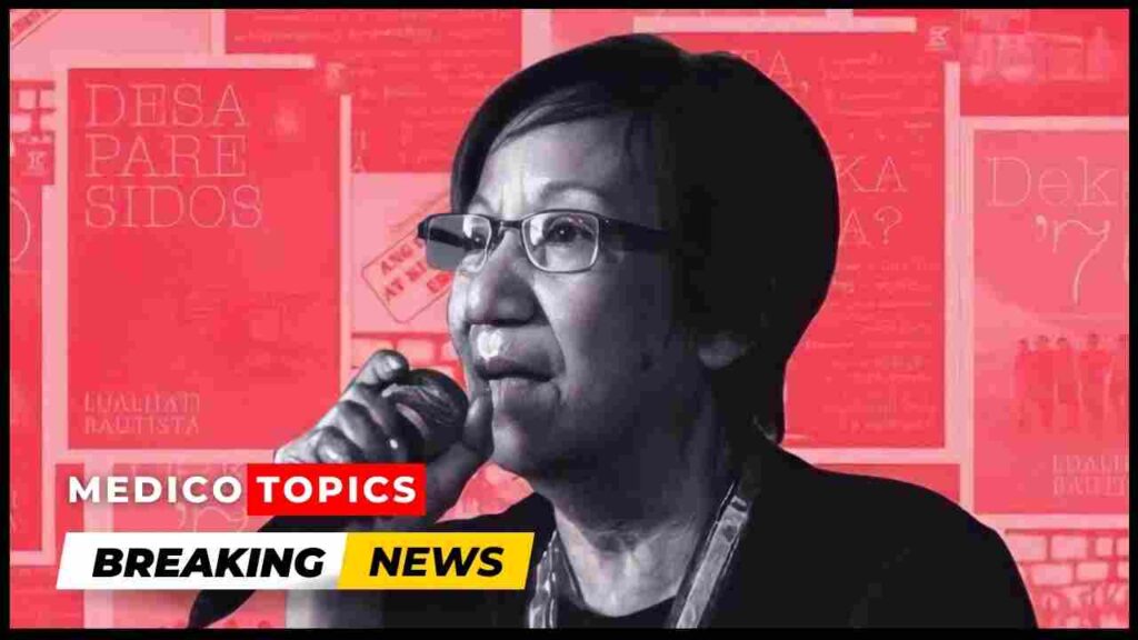 How did Lualhati Bautista die? Popular Filipina novelist and activist cause of death explained