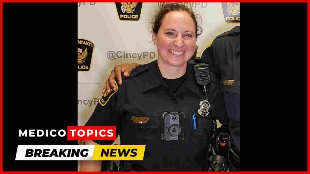  Police officer Olivia Zick dies from suicide: What happened to the Cincinnati officer? Cause of death and Obituary