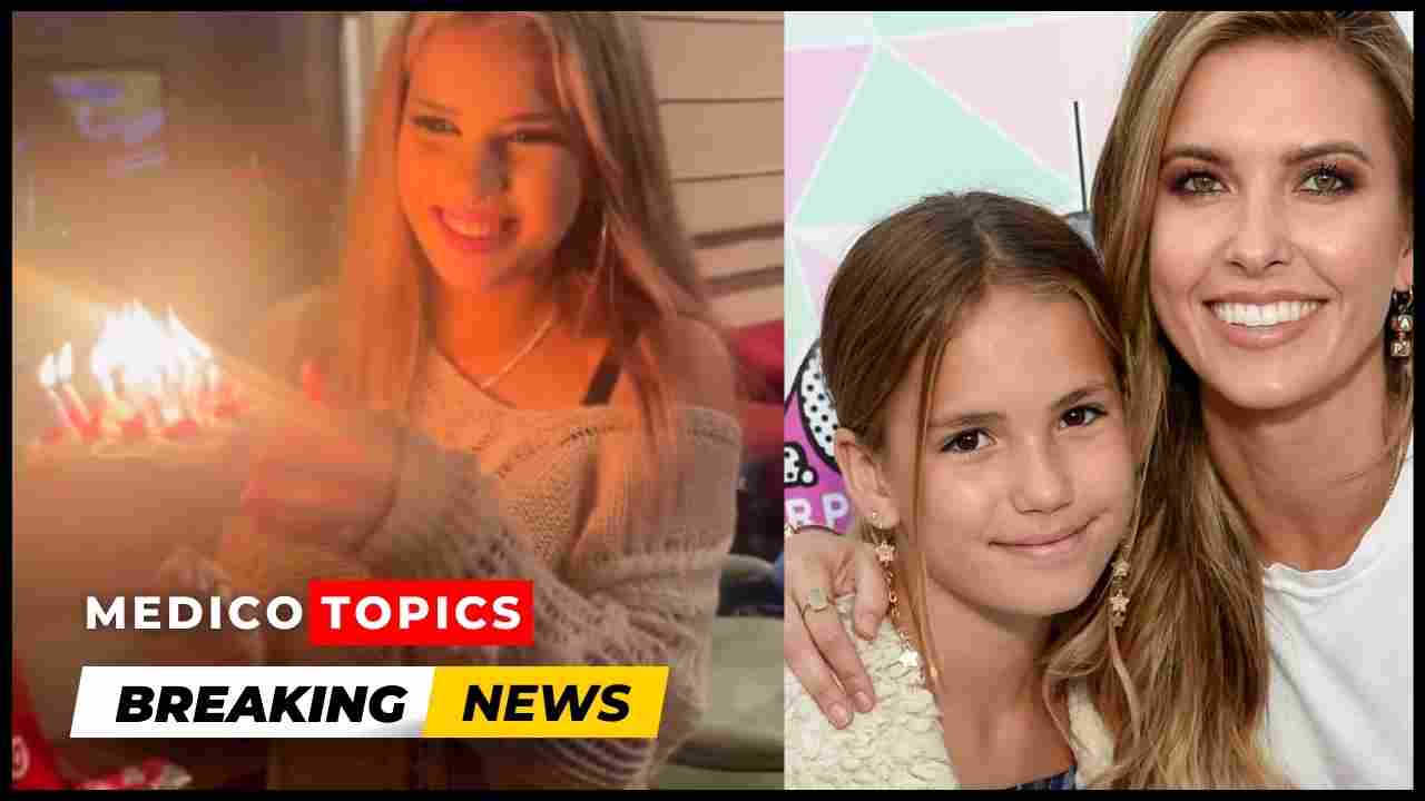 Who is Sadie Raine Loza? Audrina Patridge's niece cause of death and obituary - Medico topics