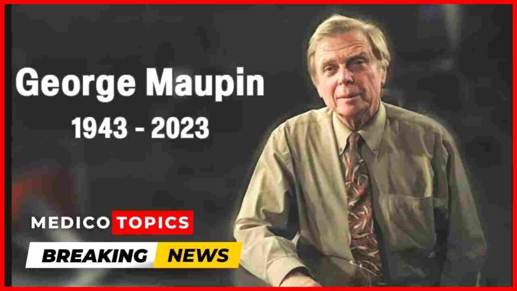  How did George Maupin die? KHQ Weather Forecaster cause of death and obituary