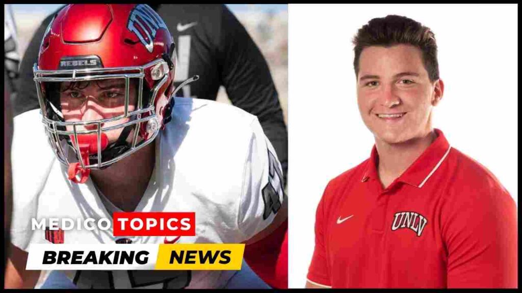 How did Ryan Keeler die? UNLV defensive lineman cause of death and obituary