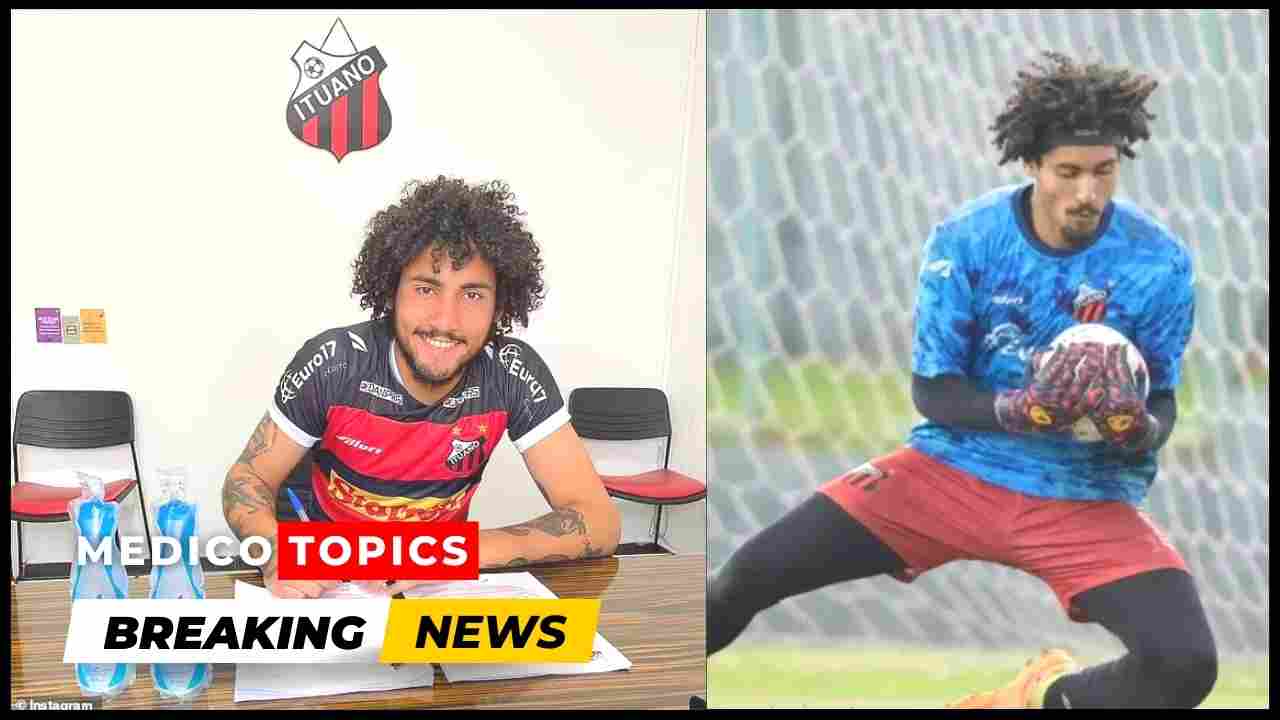 What happened to Jian Kayo? Brazilian goalkeeper found dead at 21, cause of death and obituary