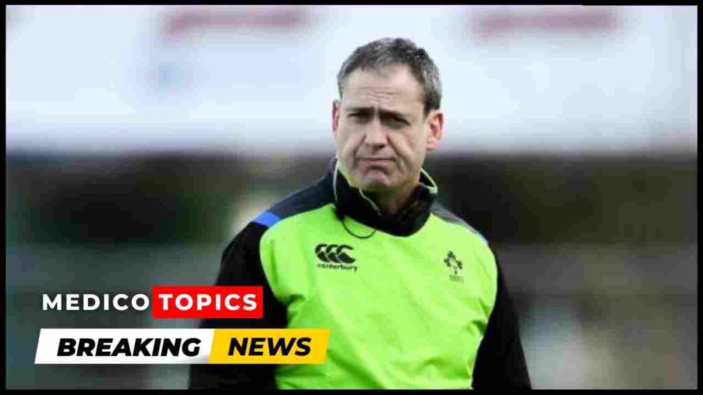 How did Tom Tierney die? Former Ireland international coach cause of death explained