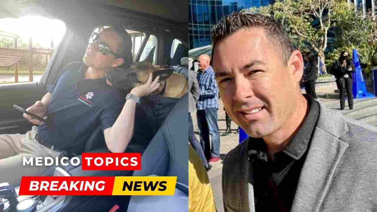 Paul Herbst, director of Medi Response KwaZulu-Natal, died after returning from rescue operations in earthquake-stricken Turkey on Saturday.