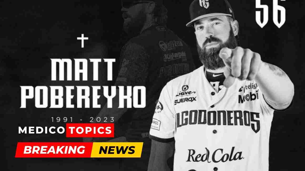 Matt David Pobereyko