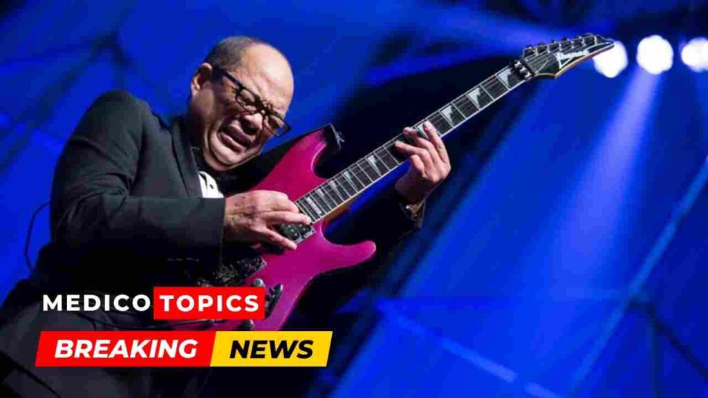 How did Jerry Watt die? Front man of the rockers band Cause of death Explained