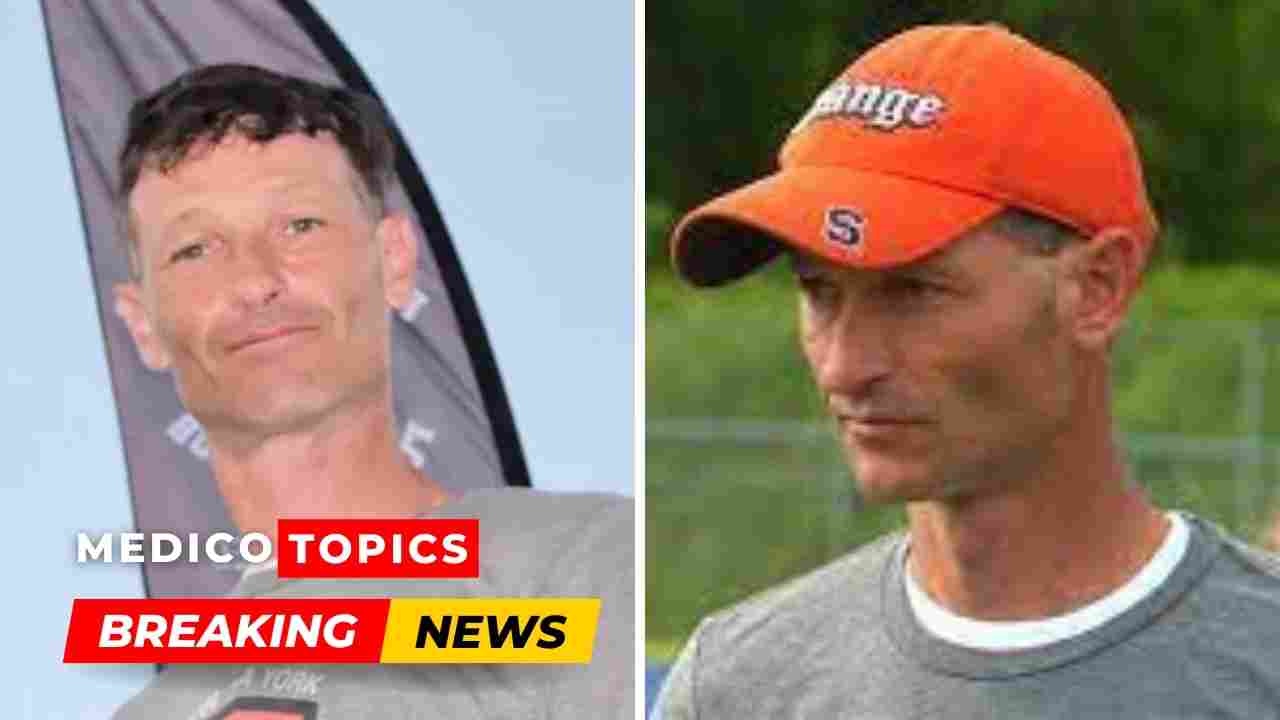 Coach Dale McCormick of the Oneida girls varsity soccer team died on Sunday while attempting to rescue his family who'd been vacationing Florida.