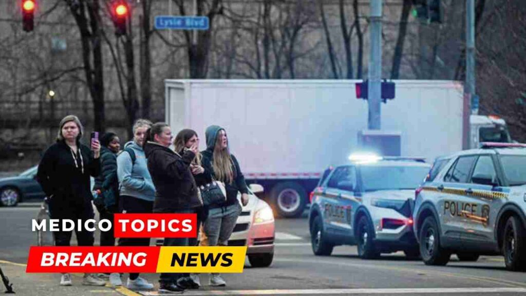 McKeesport shooting Who is Johnathan Jermia Morris? Suspect shot and