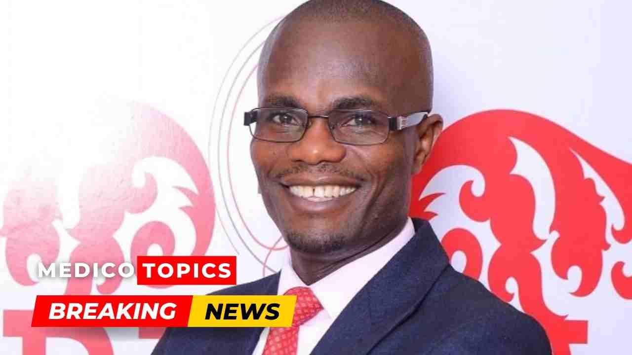 Anthony Wameli cause of death