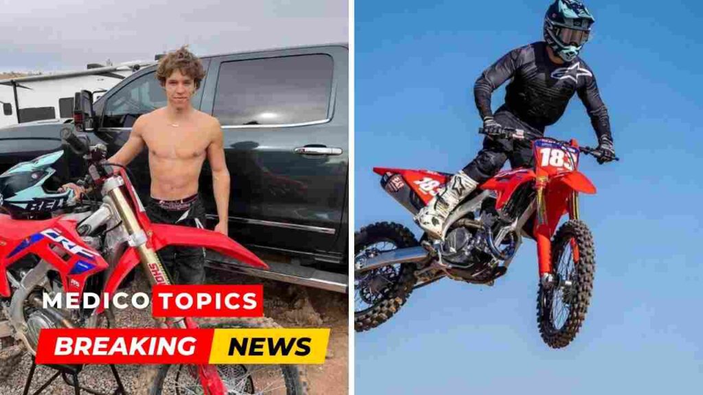 Ryder Colvin dies after Motorcycle accident, Cause of Death and Obituary