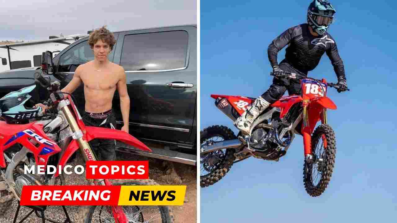 Ryder Colvin dies after Motorcycle accident, Cause of Death and Obituary
