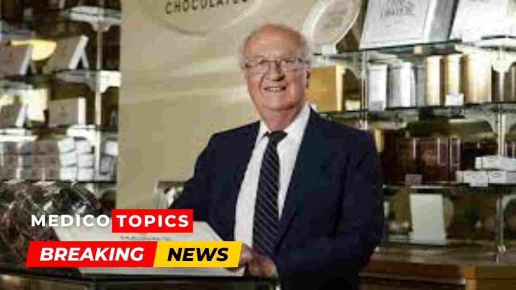 How did John Haigh die? Haigh's Chocolates Cause of death and Obituary