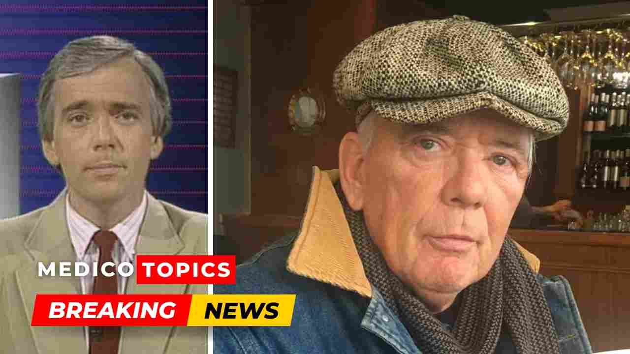 Jim Nunn dies from Cancer aged 72,Former CBS Journalist Cause of death and Obituary