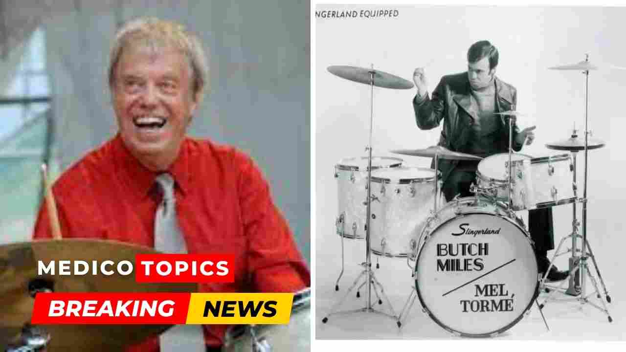 A beloved member of the Count Basie Orchestra family, Butch Miles, passed away.