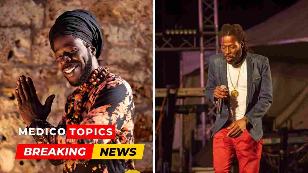 Trinidad and Tobago national Music talent Pernell Winchester aka Kabasi passed away.