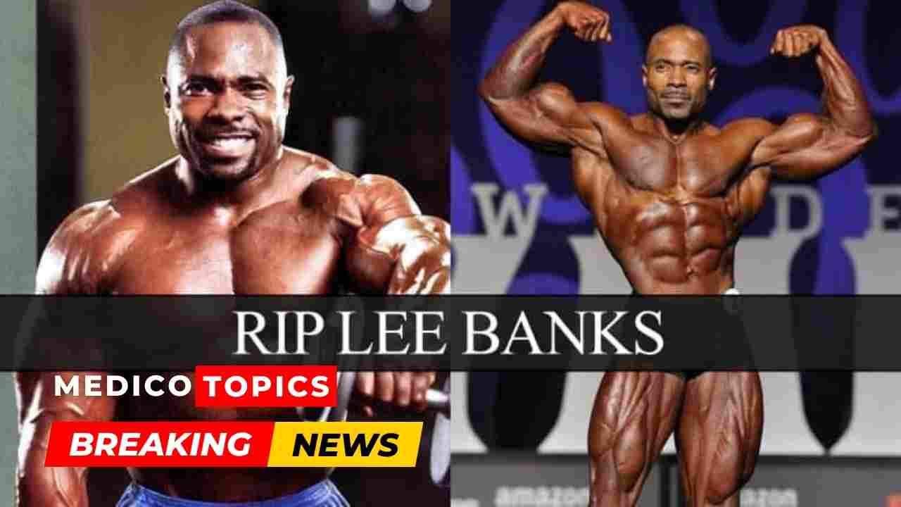 Lee Banks, a professional bodybuilder for the International Federation of BodyBuilding and Fitness (IFBB), passed away on February 2nd, 2023, at the age of 51.
